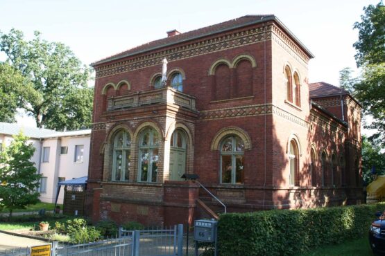 Lebenshilfe Oberhavel Rote Villa