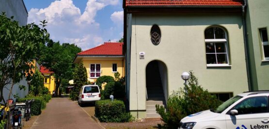 Villa Sonnenschein Lebenshilfe Oberhavel Süd