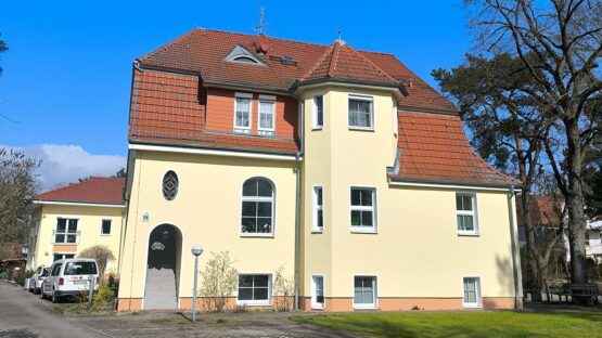 Villa Sonnenschein Hausansicht 2026